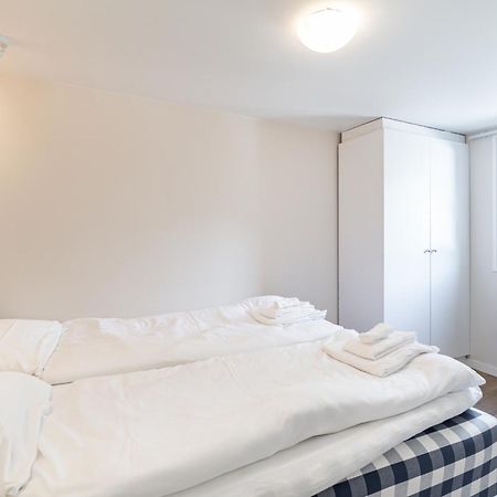 Haus Kirchplatz 4 By Zermatt Premium Apartments Exterior foto
