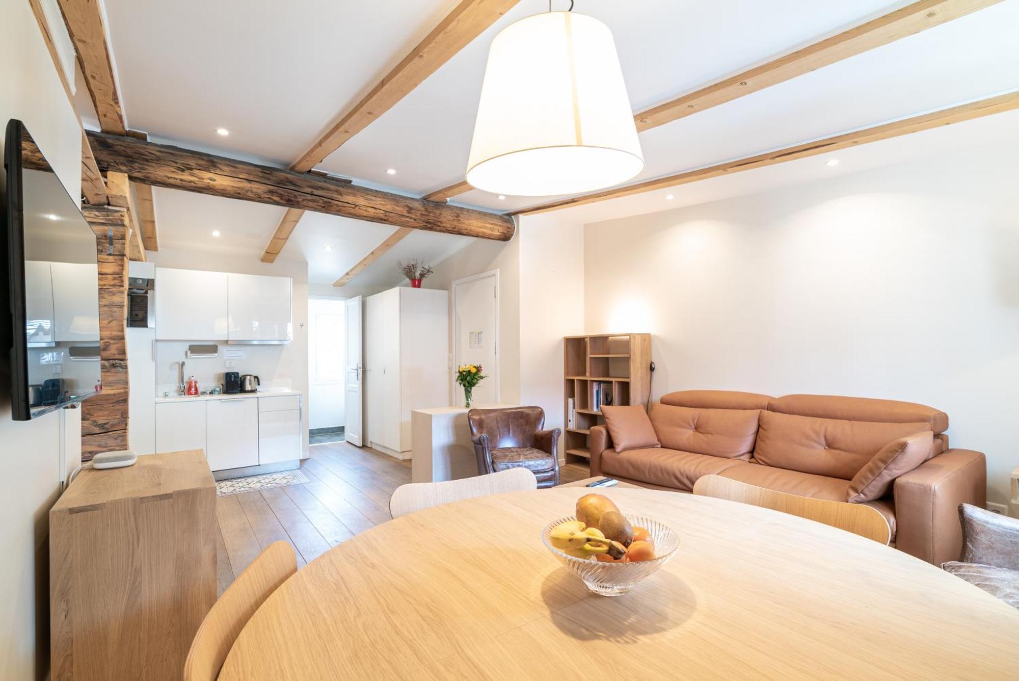 Haus Kirchplatz 4 By Zermatt Premium Apartments Exterior foto
