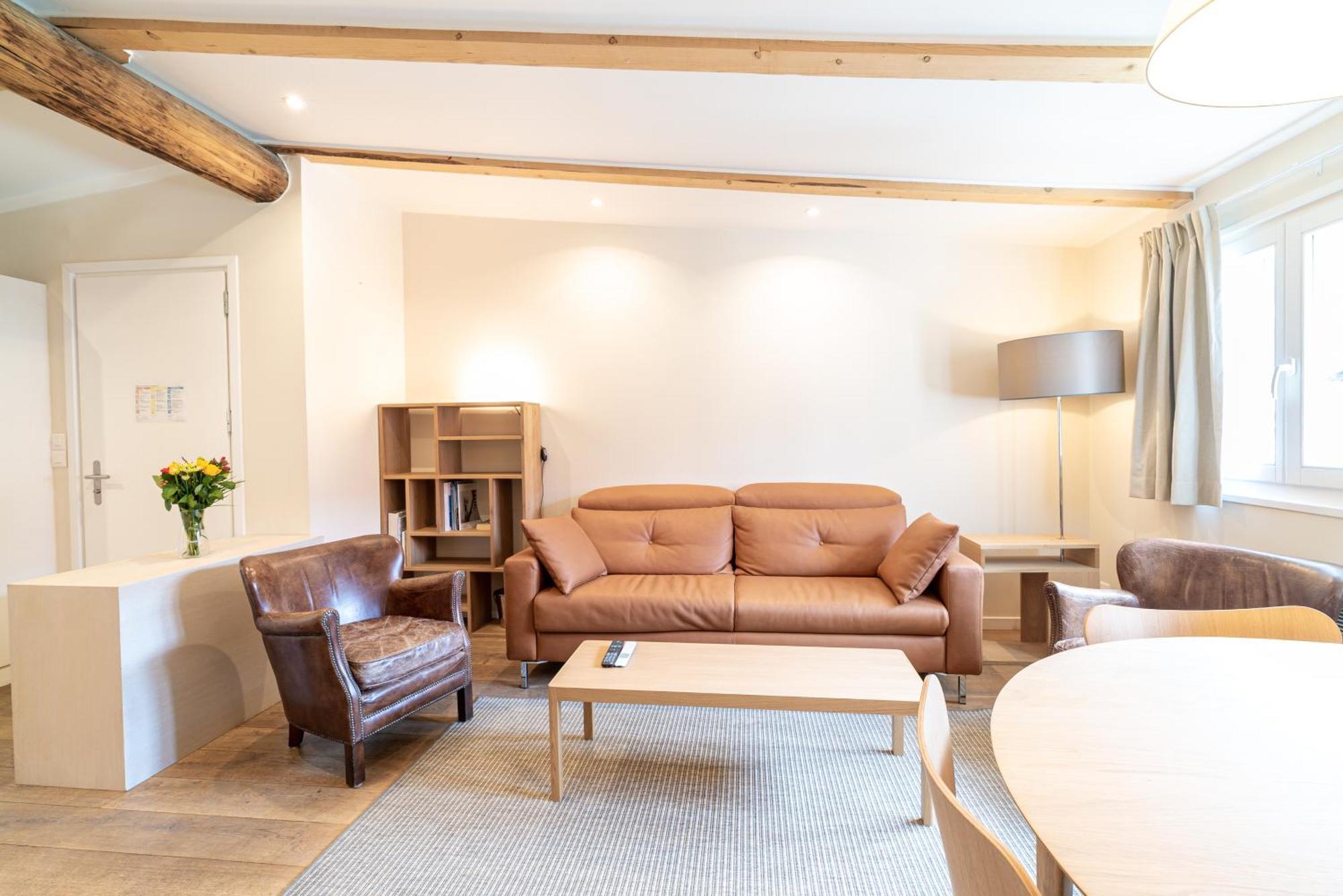 Haus Kirchplatz 4 By Zermatt Premium Apartments Exterior foto