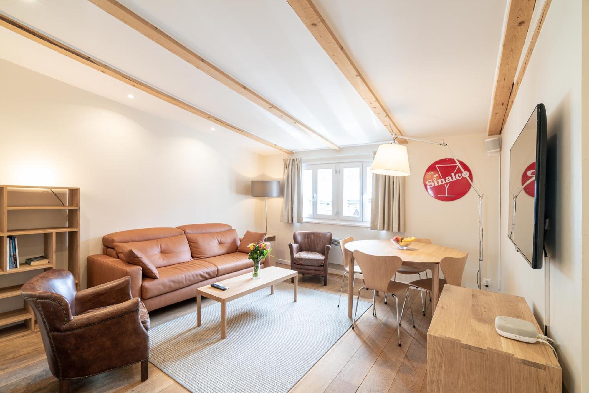 Haus Kirchplatz 4 By Zermatt Premium Apartments Exterior foto