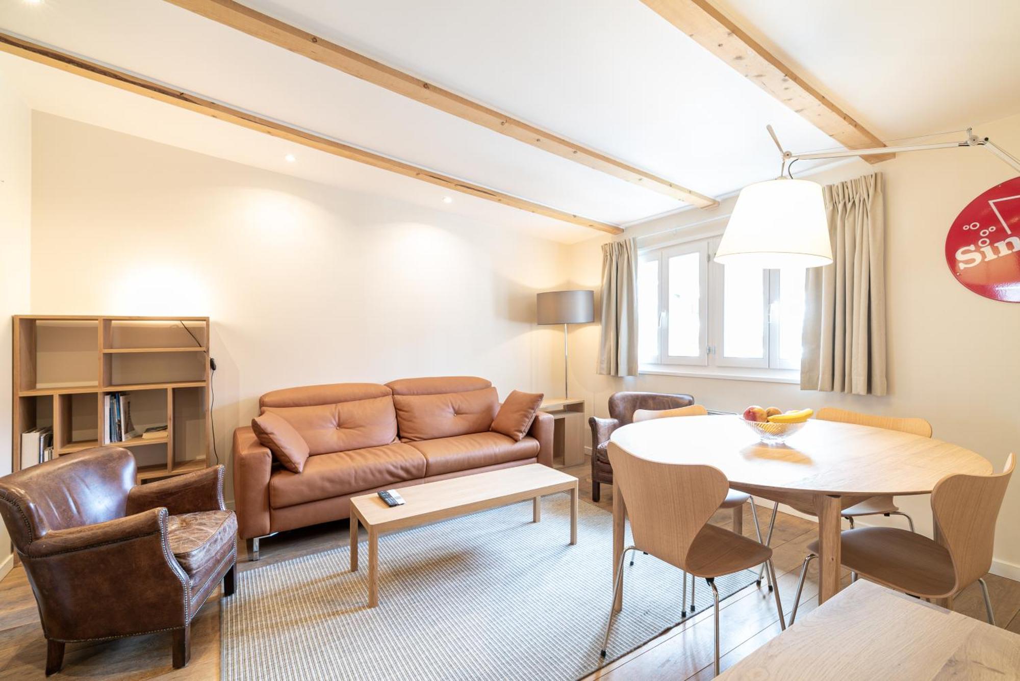Haus Kirchplatz 4 By Zermatt Premium Apartments Exterior foto