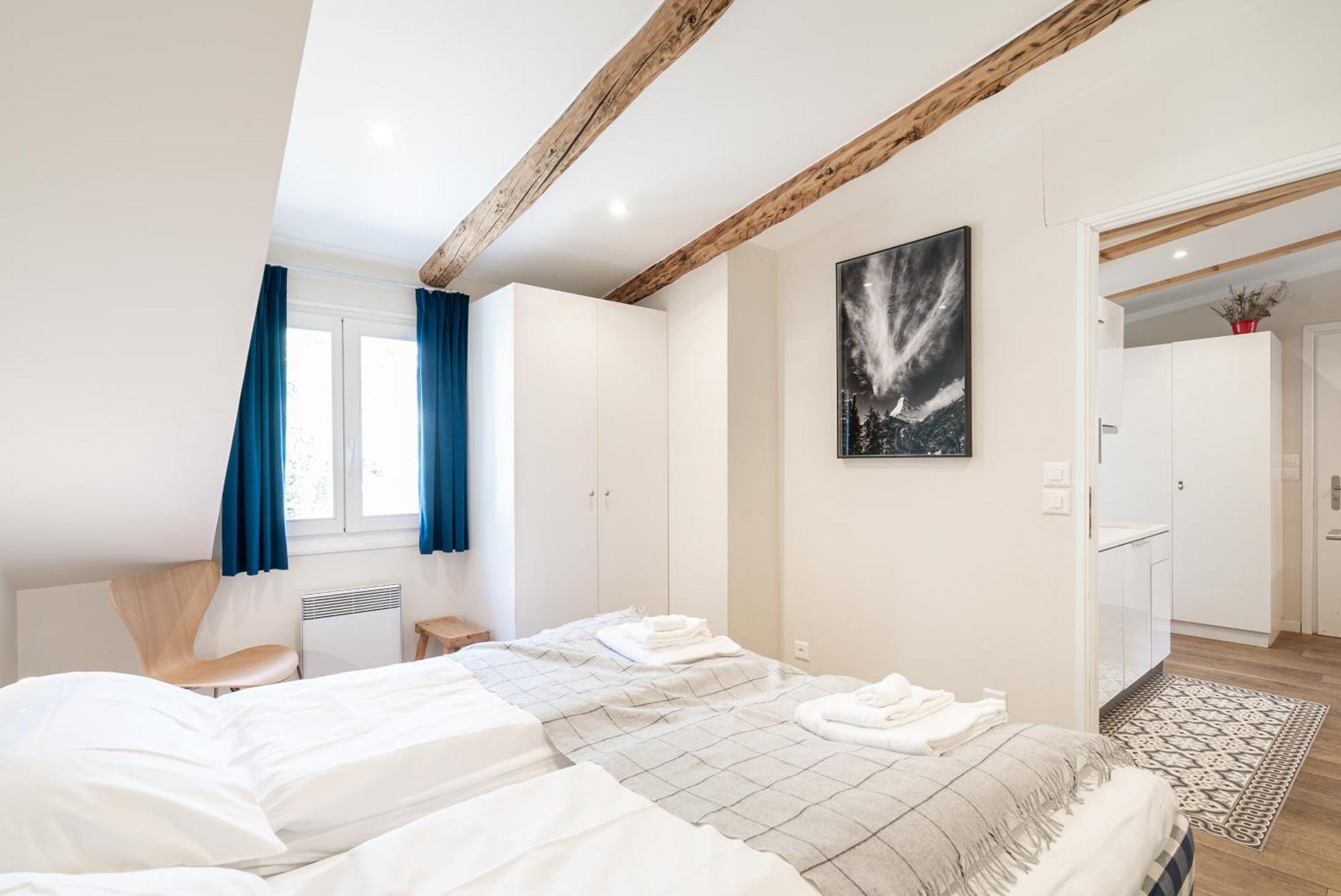 Haus Kirchplatz 4 By Zermatt Premium Apartments Exterior foto