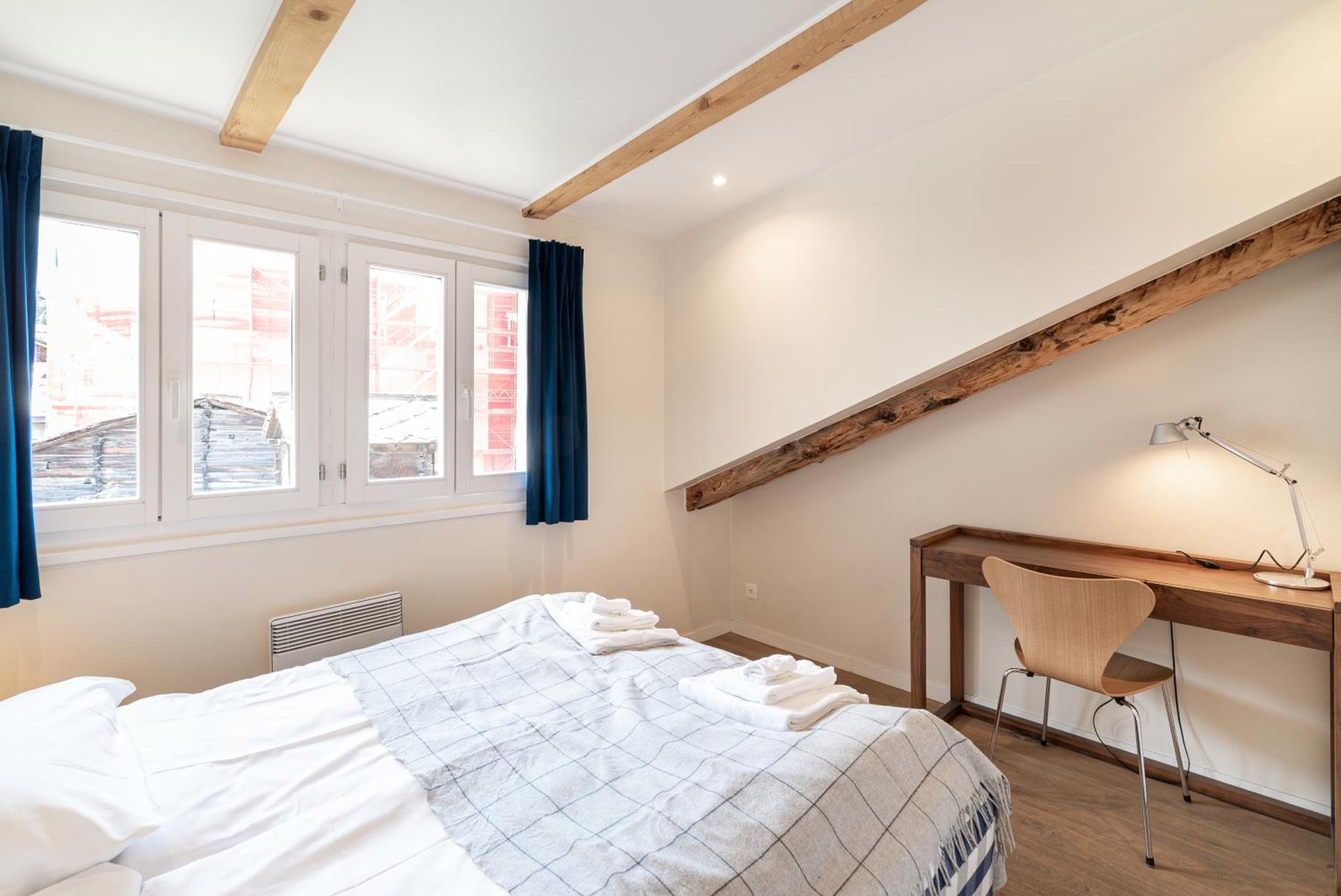 Haus Kirchplatz 4 By Zermatt Premium Apartments Exterior foto