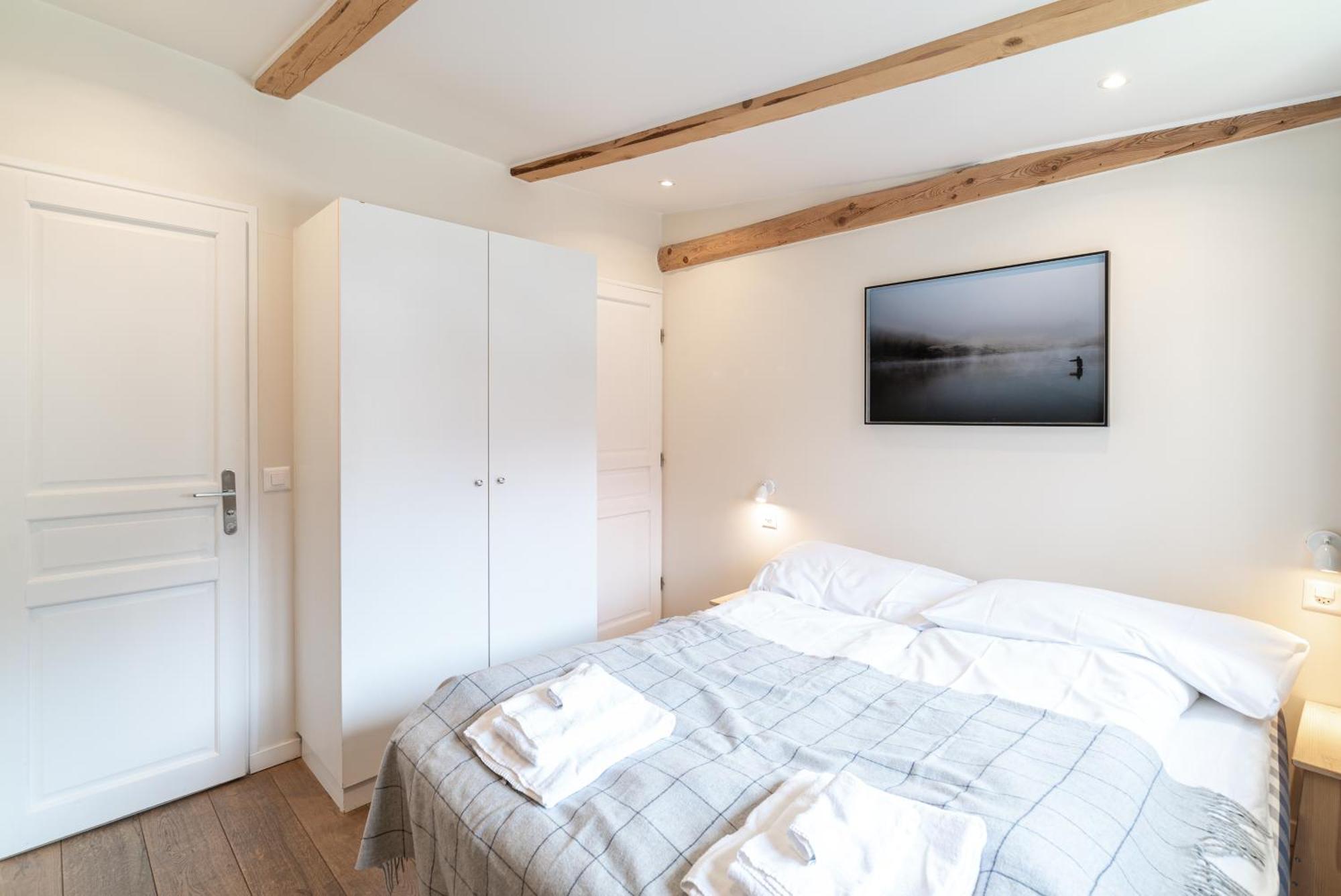 Haus Kirchplatz 4 By Zermatt Premium Apartments Exterior foto