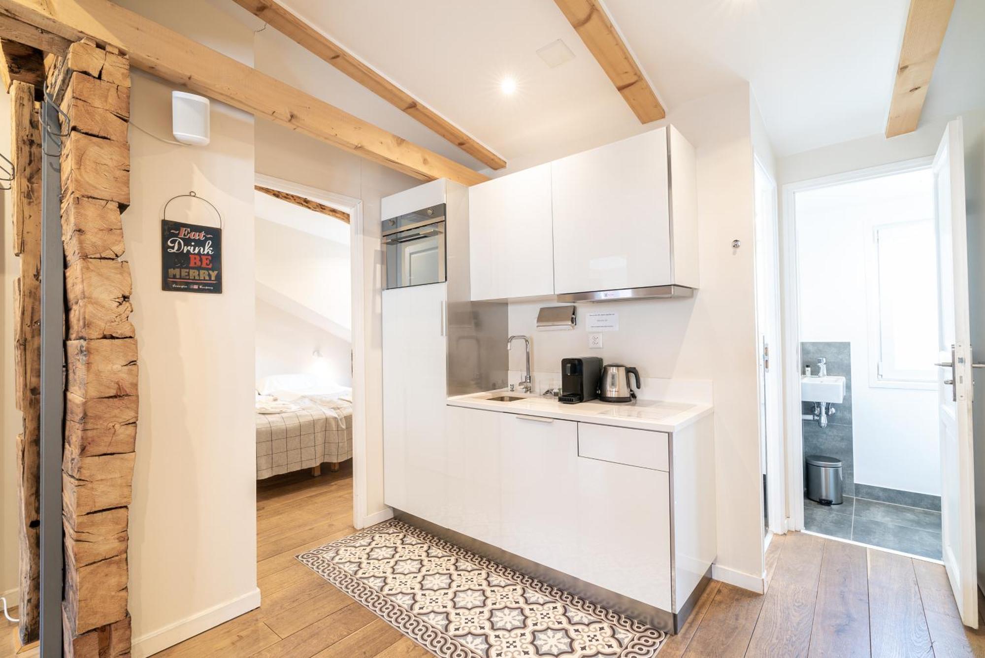 Haus Kirchplatz 4 By Zermatt Premium Apartments Exterior foto
