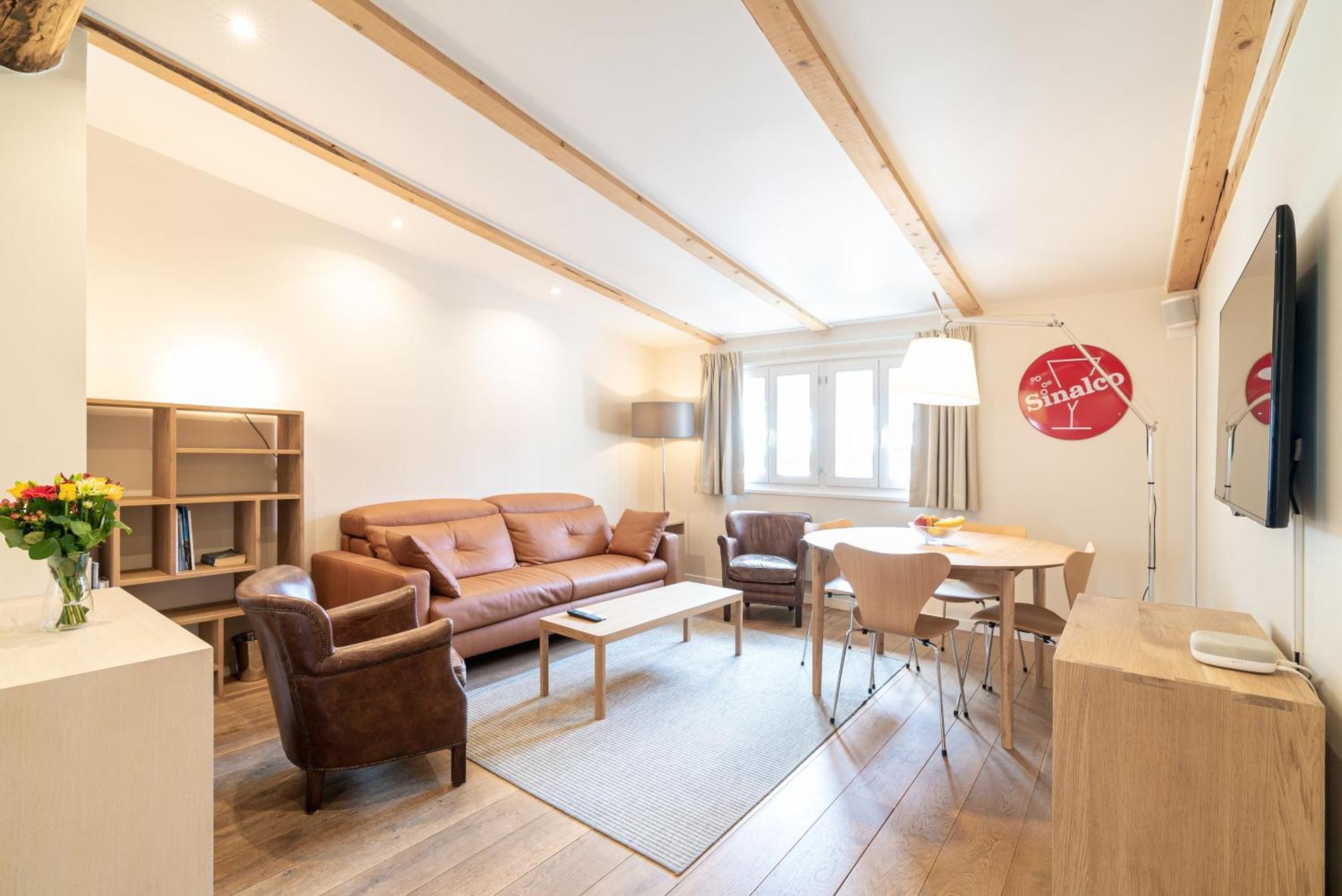 Haus Kirchplatz 4 By Zermatt Premium Apartments Exterior foto