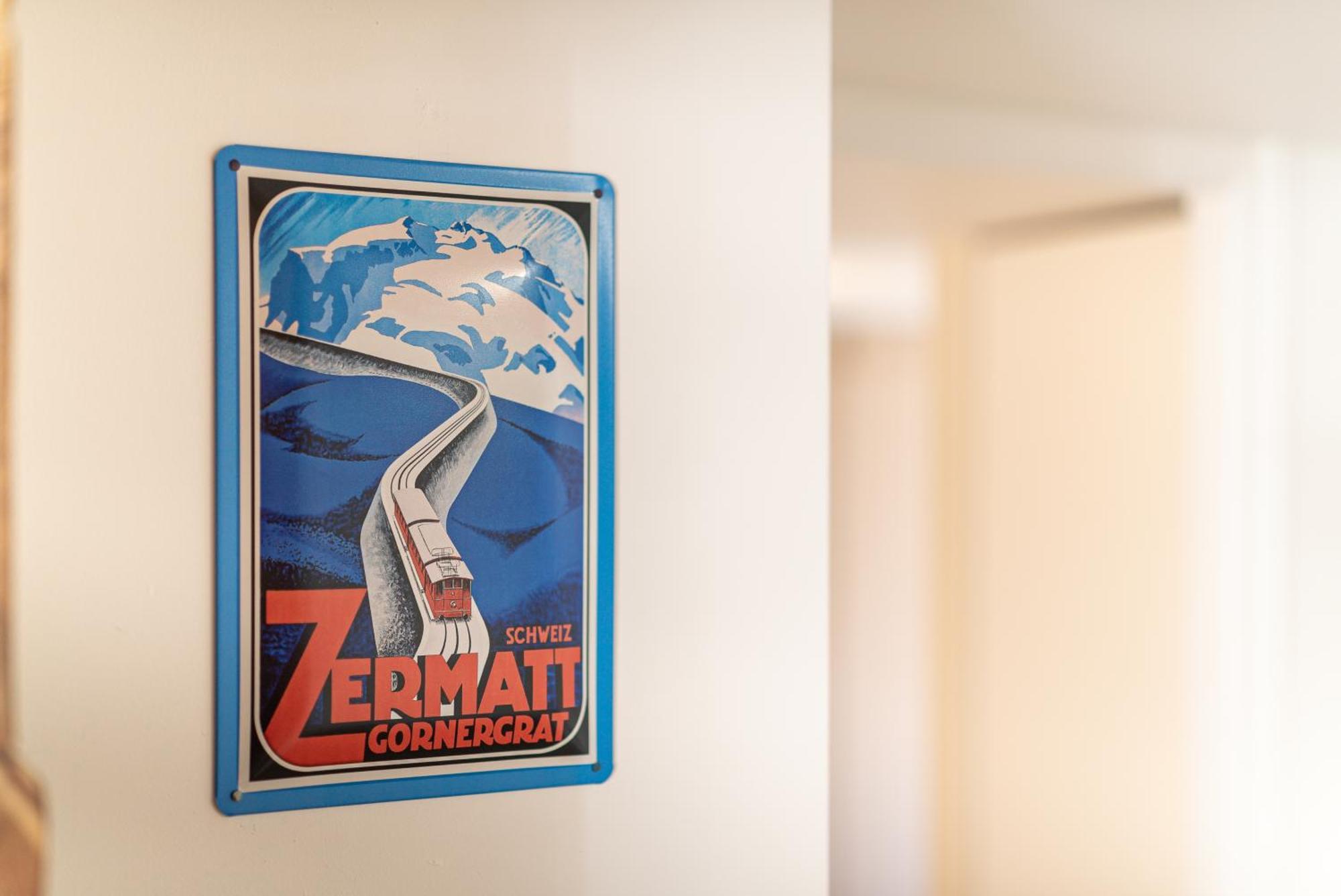 Haus Kirchplatz 4 By Zermatt Premium Apartments Exterior foto