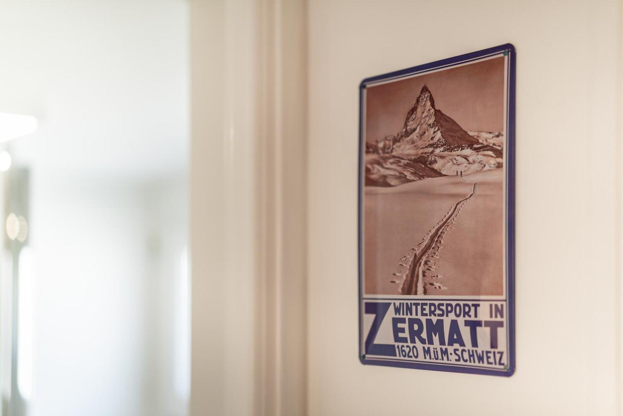Haus Kirchplatz 4 By Zermatt Premium Apartments Exterior foto