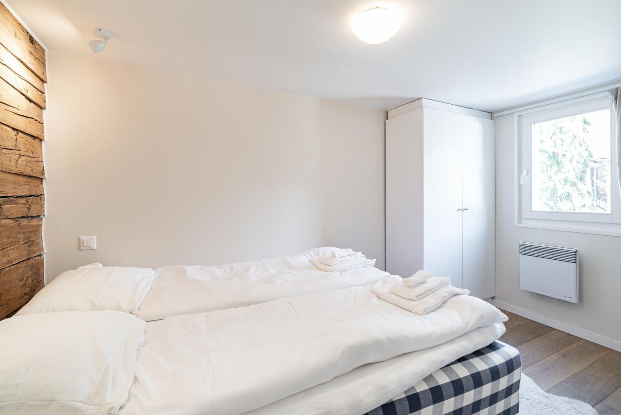 Haus Kirchplatz 4 By Zermatt Premium Apartments Exterior foto