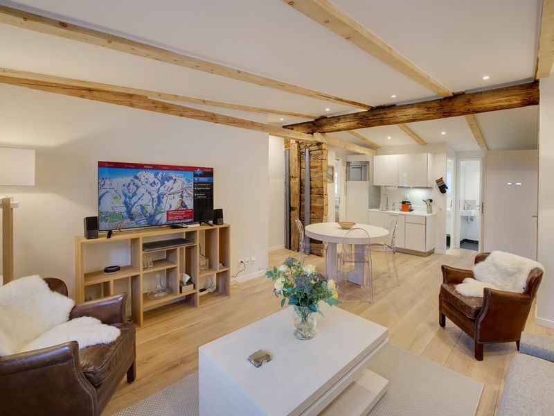 Haus Kirchplatz 4 By Zermatt Premium Apartments Exterior foto