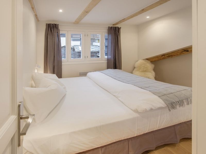 Haus Kirchplatz 4 By Zermatt Premium Apartments Exterior foto