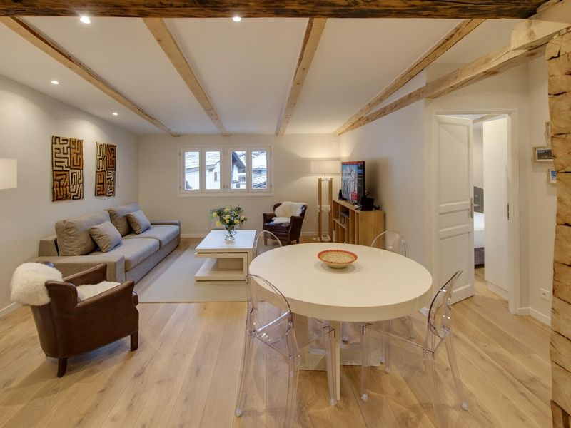 Haus Kirchplatz 4 By Zermatt Premium Apartments Exterior foto